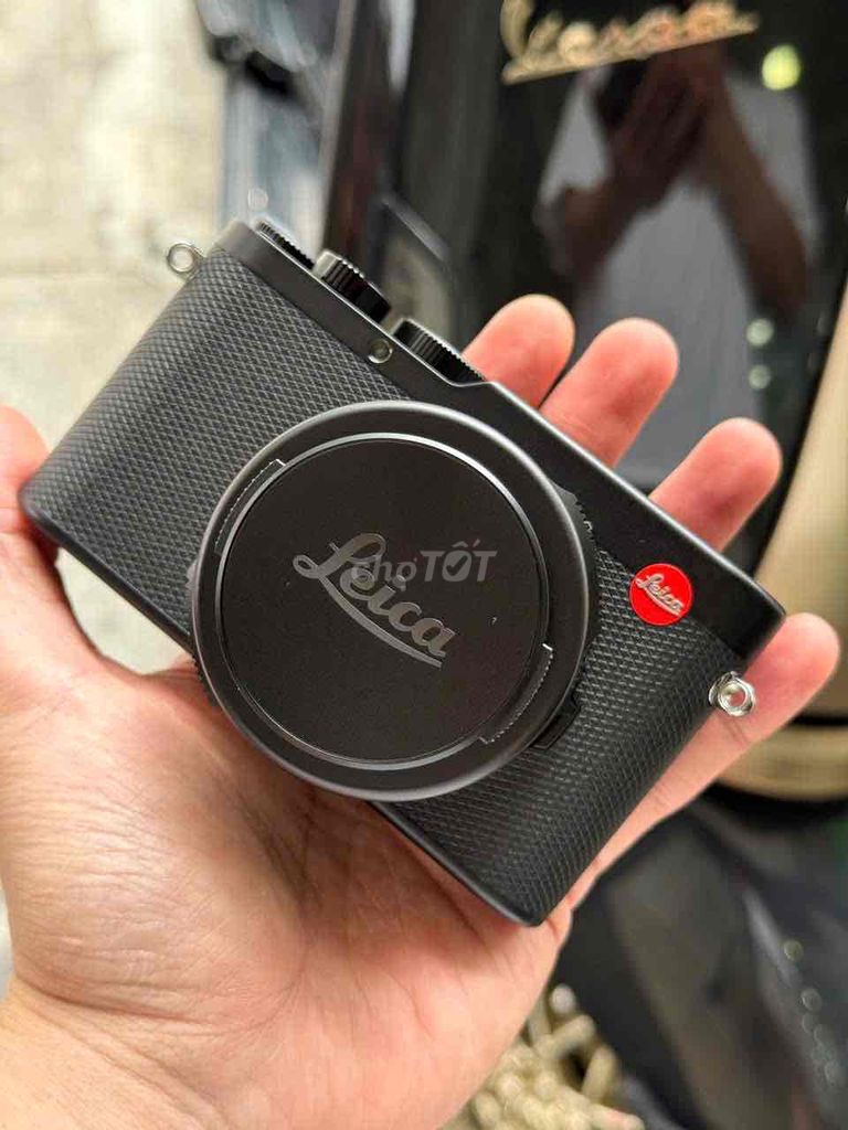 📸 LEICA D-LUX 8 – SIÊU PHẨM MÁY ẢNH CAO CẤP 📸