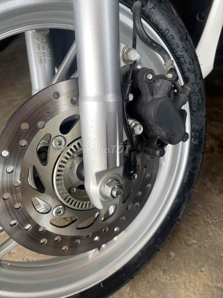 SH 160 ABS Trắng dky 2024 odo lướt 9c. Mua bán Xe máy tại Thành phố Bà Rịa Bà Rịa - Vũng Tàu được đăng bởi Cửa Hàng Xe Máy Anh Luân hình 8