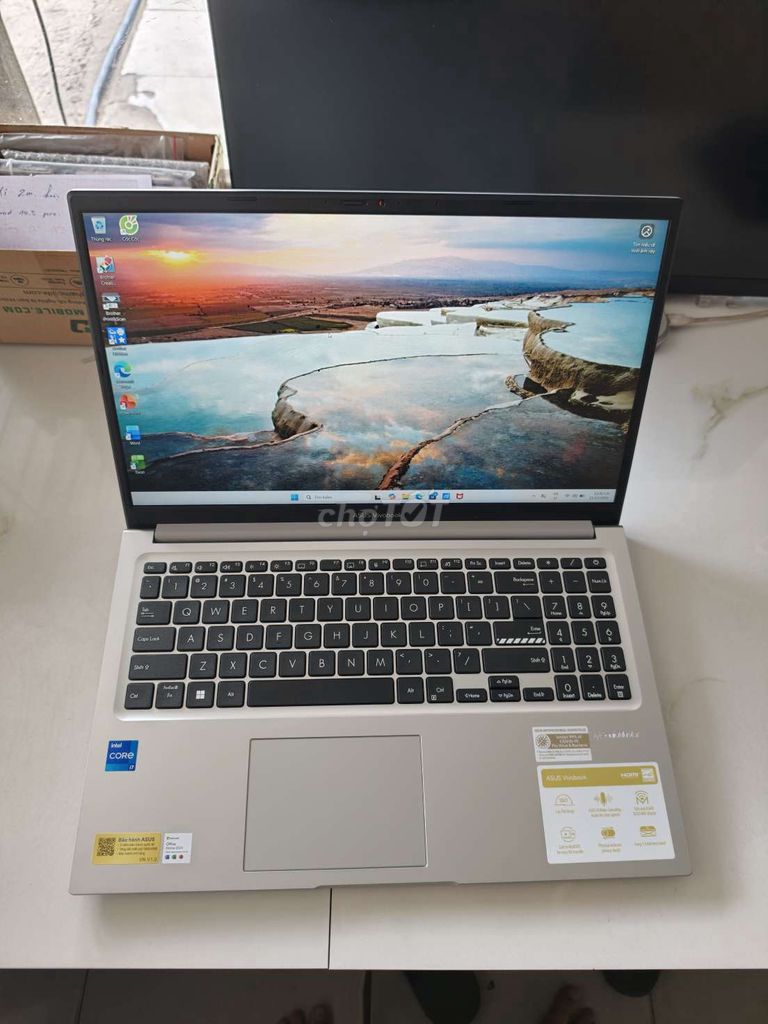 Asus i7 13620H sạc 8 lần. bảo hành 9.2027. Mua bán Laptop tại Thành phố Biên Hòa Đồng Nai được đăng bởi xyz hình 1