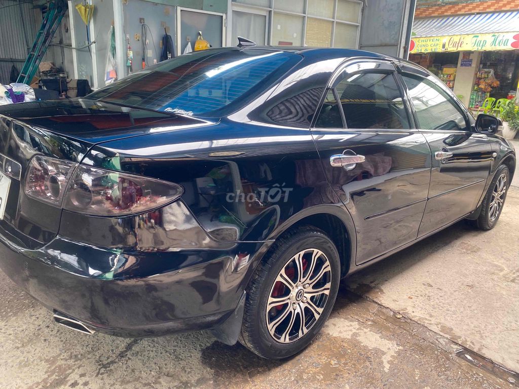Mazda 6 2005 - số tự động. Mua bán Ô tô tại Quận Gò Vấp Tp Hồ Chí Minh được đăng bởi Duy Duy hình 5