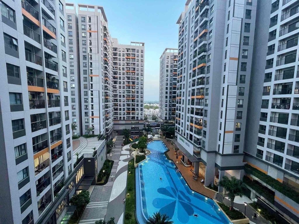 Bán căn hộ lovera vista- Khang điền. 53m2/1PN+1WC, Giá 2.6tỷ, Sổ hồng