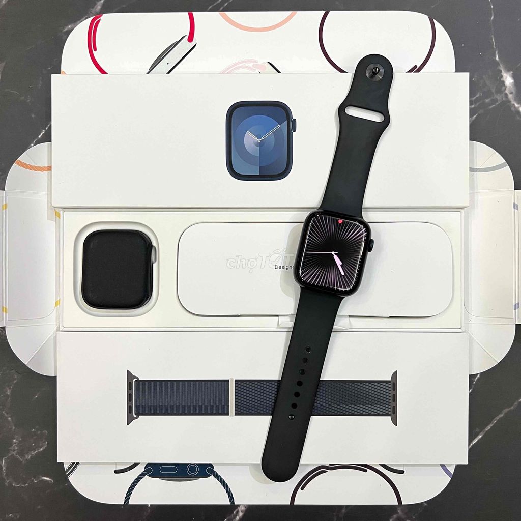 APPLE WATCH SERIES 9 45mm