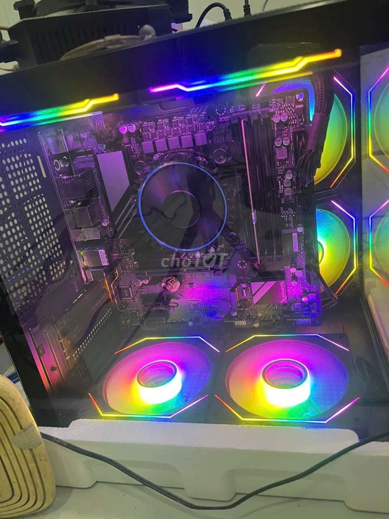 Pc mới