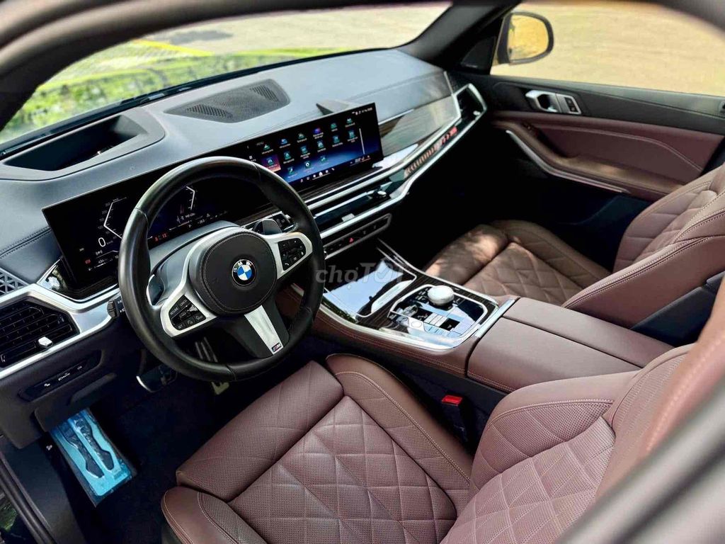 BMW X5 2023 xDrive40i M Sport siêu lướt. Mua bán Ô tô tại Quận 7 Tp Hồ Chí Minh được đăng bởi Hoàng Trung hình 11