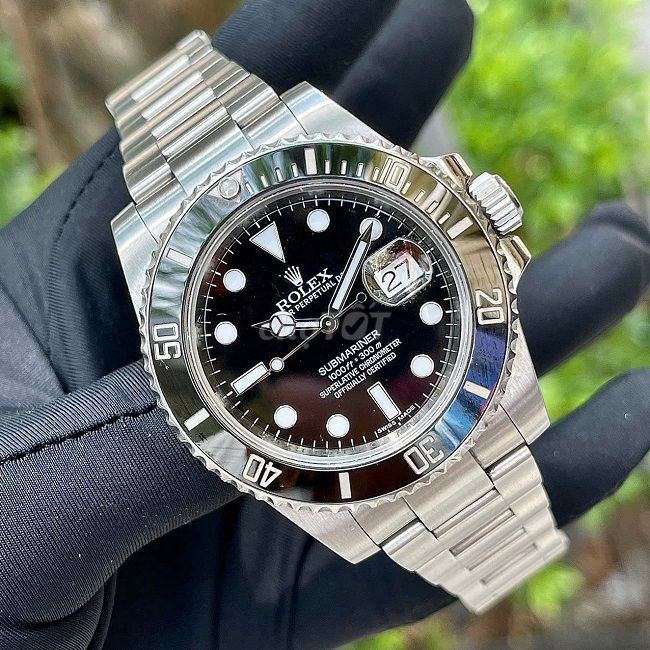 Rolex Submariner Date 116610 Automatic 40mm