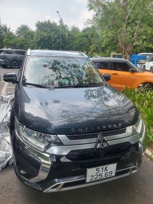 Mitsubishi Outlander 2022 2.0 34725 km