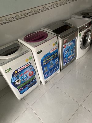 Máy Giặt 7-10KG Đẹp Bán Ở Amata