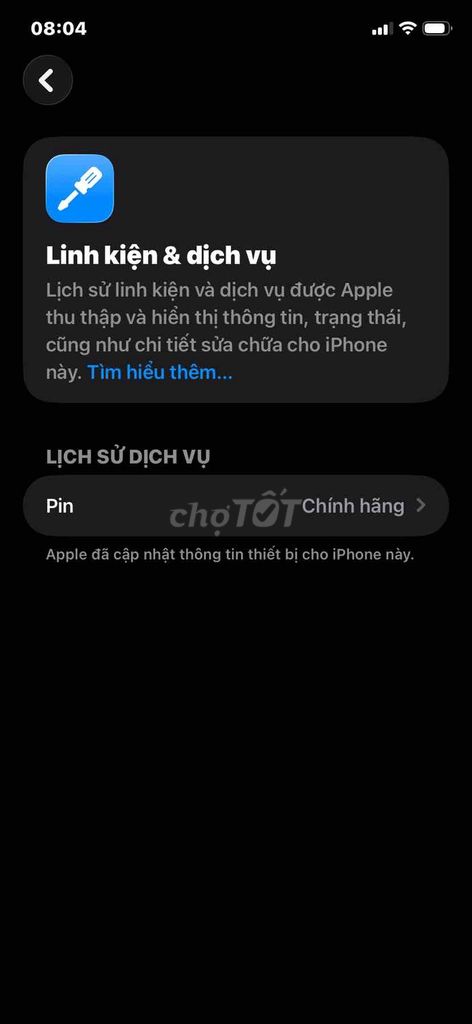 Apple iPhone 11 64GB. Mua bán Điện thoại tại Thành phố Sóc Trăng Sóc Trăng được đăng bởi V hình 1