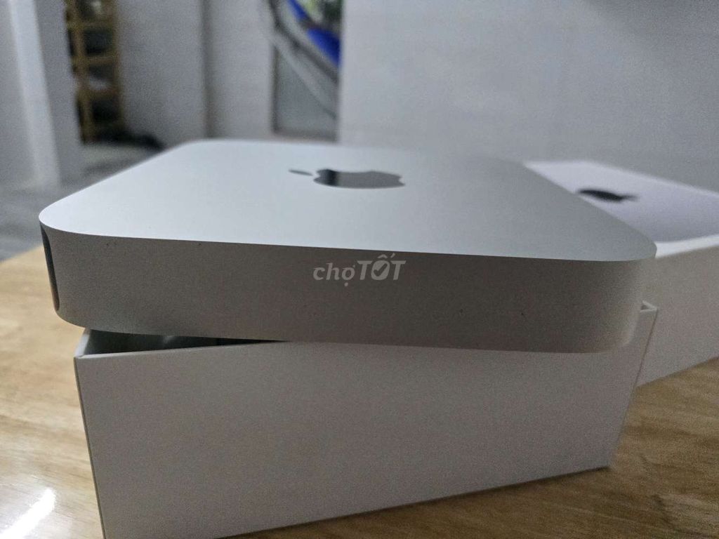 Mac mini m1 256gb fullbox hàng vn đẹp 99% ít xài