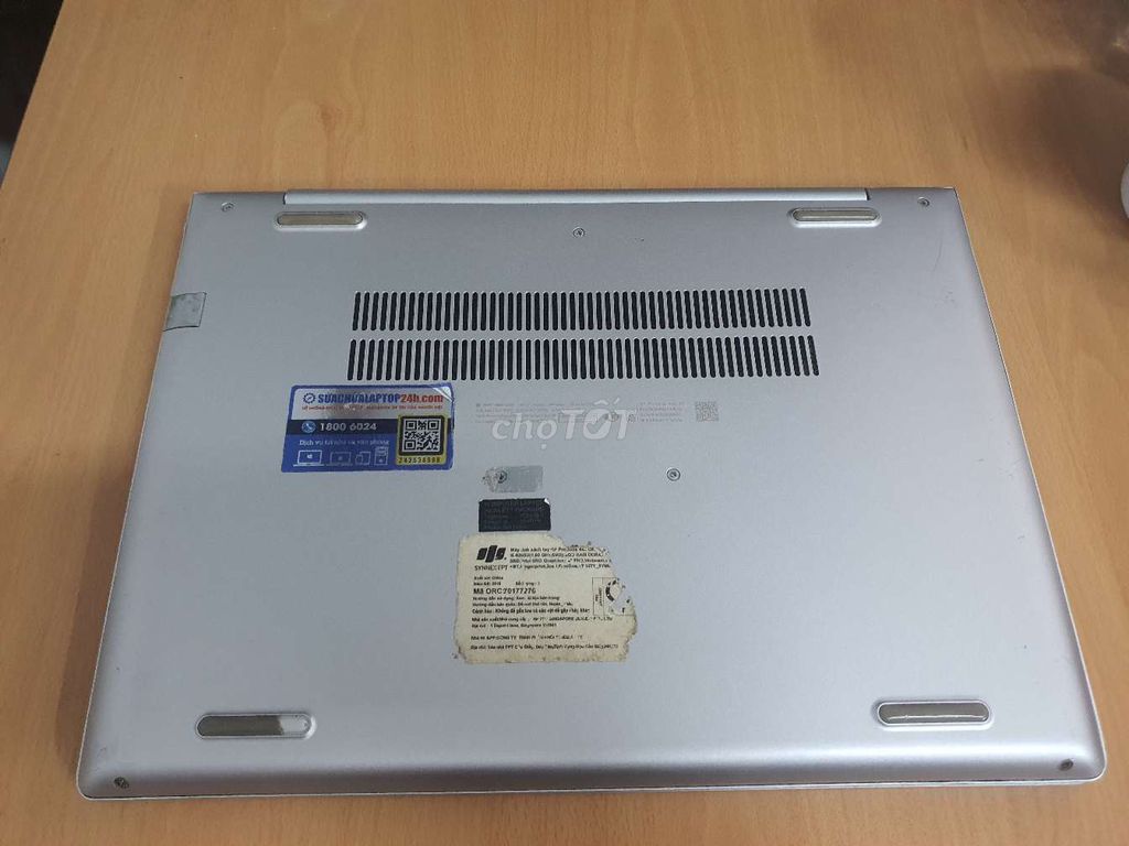 HP ProBook 440 G6 i5-8265U 20GB/704GB. Mua bán Laptop tại Quận Nam Từ Liêm Hà Nội được đăng bởi Quang Anh Nguyễn hình 1