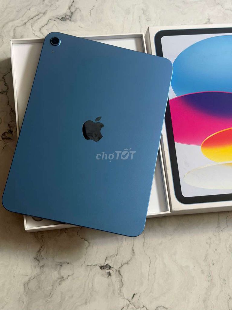 Apple iPad Gen 11 128GB Xanh Mới. Mua bán Máy tính bảng tại Quận Tân Phú Tp Hồ Chí Minh được đăng bởi LUCKY SHOP hình 1