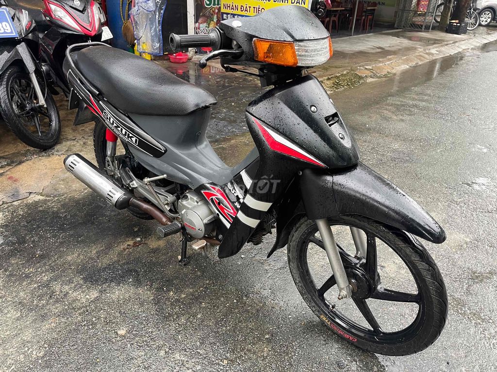 xe chất,đẹp,nhận giao lưu xe khác. Mua bán Xe máy tại Thành phố Vinh Nghệ An được đăng bởi Mạnh Nhỏ hình 5