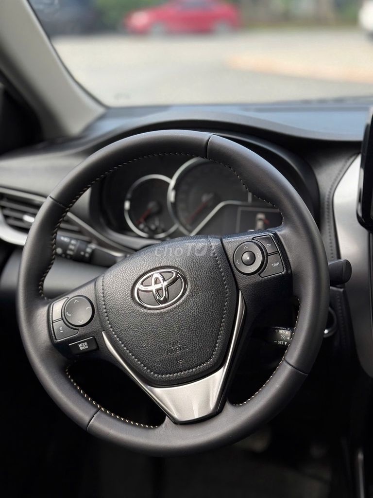 Toyota Vios G 2024 màu trắng mẹ mắng cũng mua. Mua bán Ô tô tại Quận Long Biên Hà Nội được đăng bởi Long Biên Cars hình 15