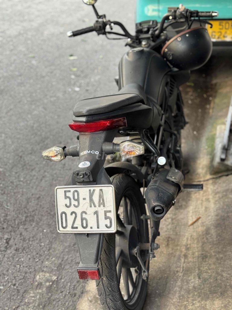 Xe Kymco Kpipe 50. Mua bán Xe máy tại Quận 1 Tp Hồ Chí Minh được đăng bởi Huynh Duong hình 1