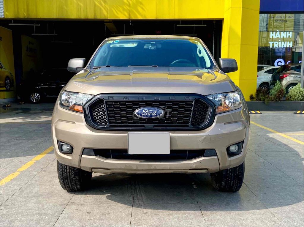 FORD RANGER 2021 XLS 2.2L 4x2 AT MÁY DẦU ĐI ÍT 30k