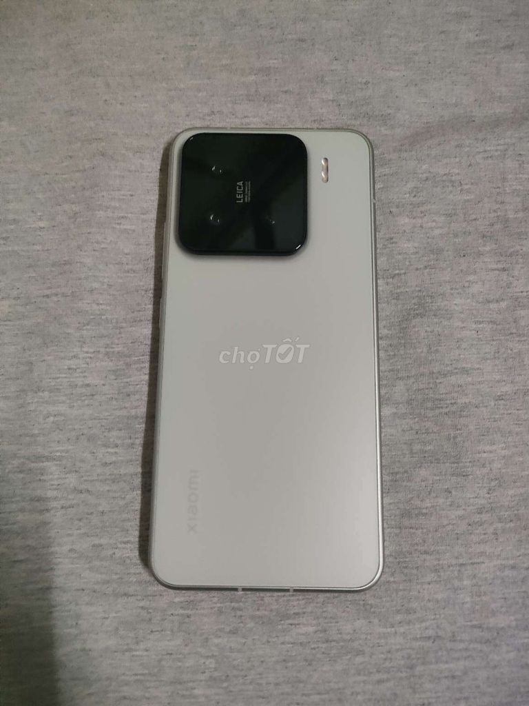 Xiaomi 15 12GB/256GB xanh lá Like New. Mua bán Điện thoại tại Huyện Hóc Môn Tp Hồ Chí Minh được đăng bởi xanh hình 1