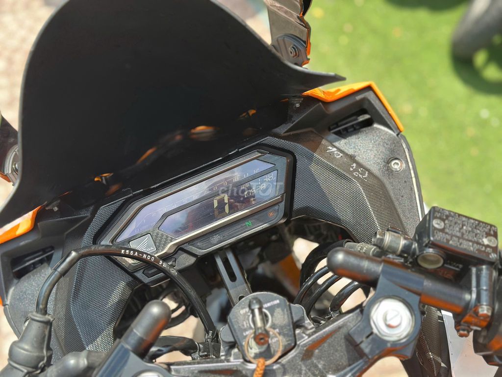 Cbr150 2019 Indonesia bs 66fa-14597. Mua bán Xe máy tại Quận Phú Nhuận Tp Hồ Chí Minh được đăng bởi MrS Linh Xe39 hình 3
