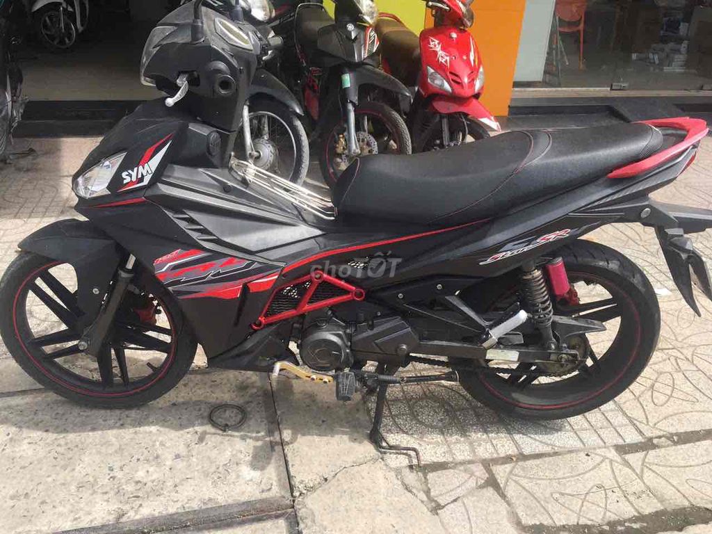 xe 125 Fi như mới bs69