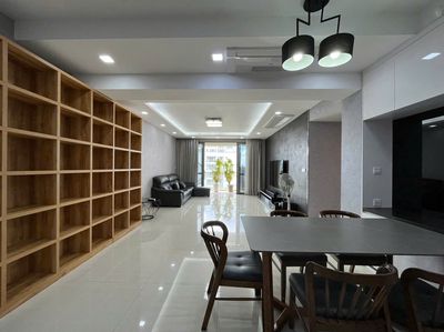 CHO THUÊ RIVERPARK PREMIER - 141M2 - 3PN - GIÁ CHỈ 59 TRIỆU/TH