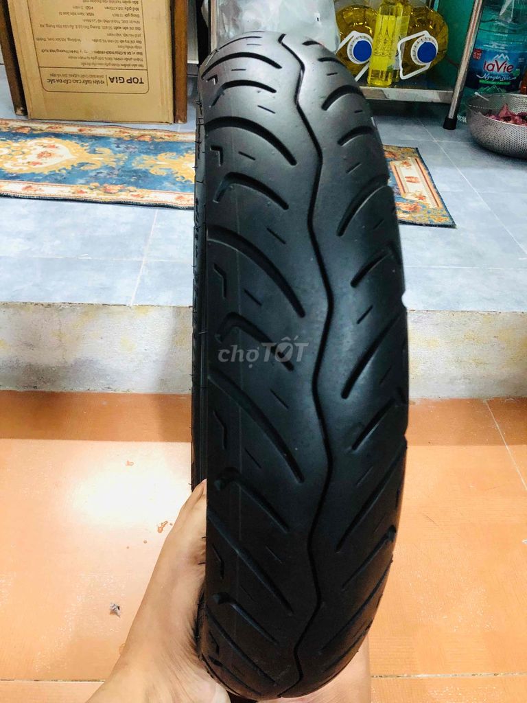 Lốp xe máy Michelin SH Mode 100/90-14 Đen. Mua bán Phụ tùng xe tại Quận Gò Vấp Tp Hồ Chí Minh được đăng bởi le ngoc duc hình 3