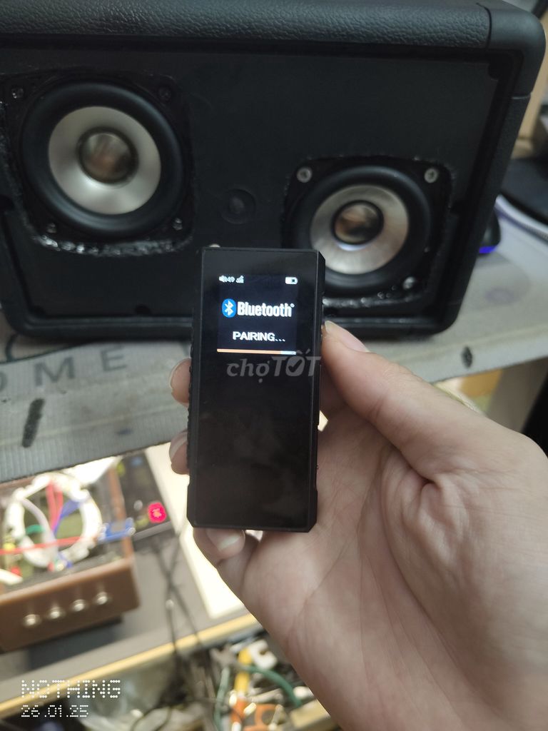 FiiO BTR7-DacAmp di động Bluetooth Ldac/Aptx(98%)