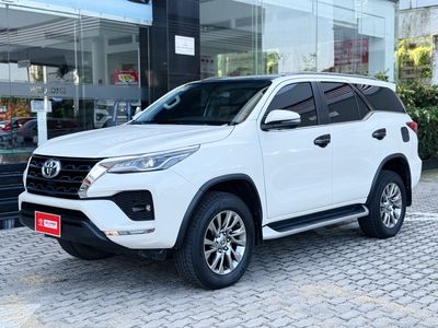 Toyota Fortuner 2022 2.7L 4x2 AT 116.000 km. Mua bán Ô tô tại Thành phố Mỹ Tho Tiền Giang được đăng bởi Quí Ucar Toyota hình 1