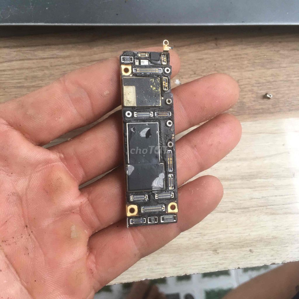 Bo mạch chủ Apple iPhone 11 64GB. Mua bán Linh kiện (RAM, Card...) tại Thành phố Tân An Long An được đăng bởi thuan hình 1