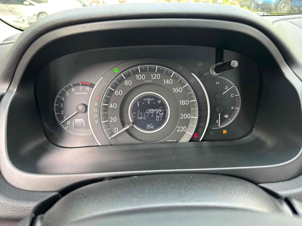 Honda CRV 2017 2.4TG Xám Titan 1 Chủ Siêu Mới. Mua bán Ô tô tại Quận Cầu Giấy Hà Nội được đăng bởi Vũ Kiên hình 17