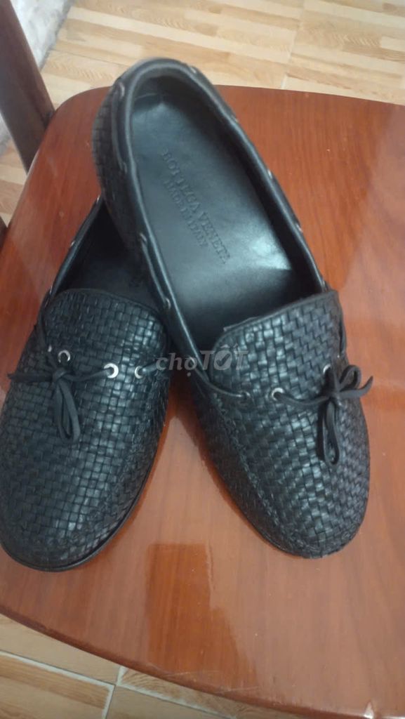 Giày BOTTEGA VENETA  CHÍNH HÃNG size 41