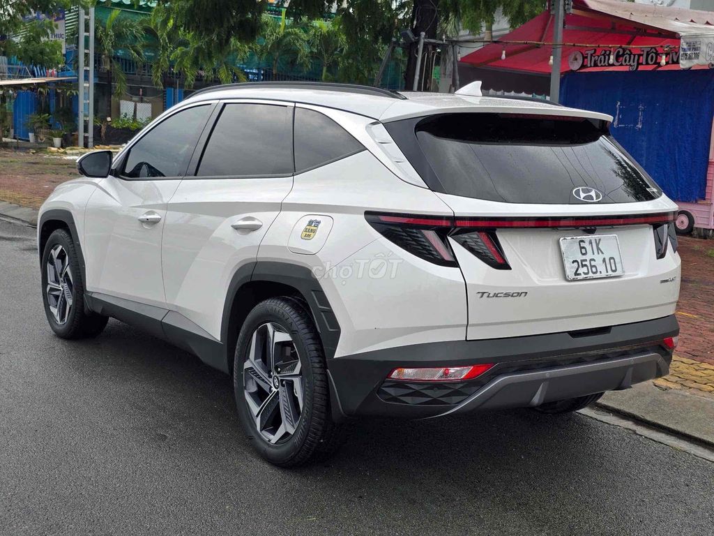 Hyundai Tucson 2024 1.6 Turbo - 7933 km. Mua bán Ô tô tại Quận 12 Tp Hồ Chí Minh được đăng bởi Dương hoàng hiệp hình 3