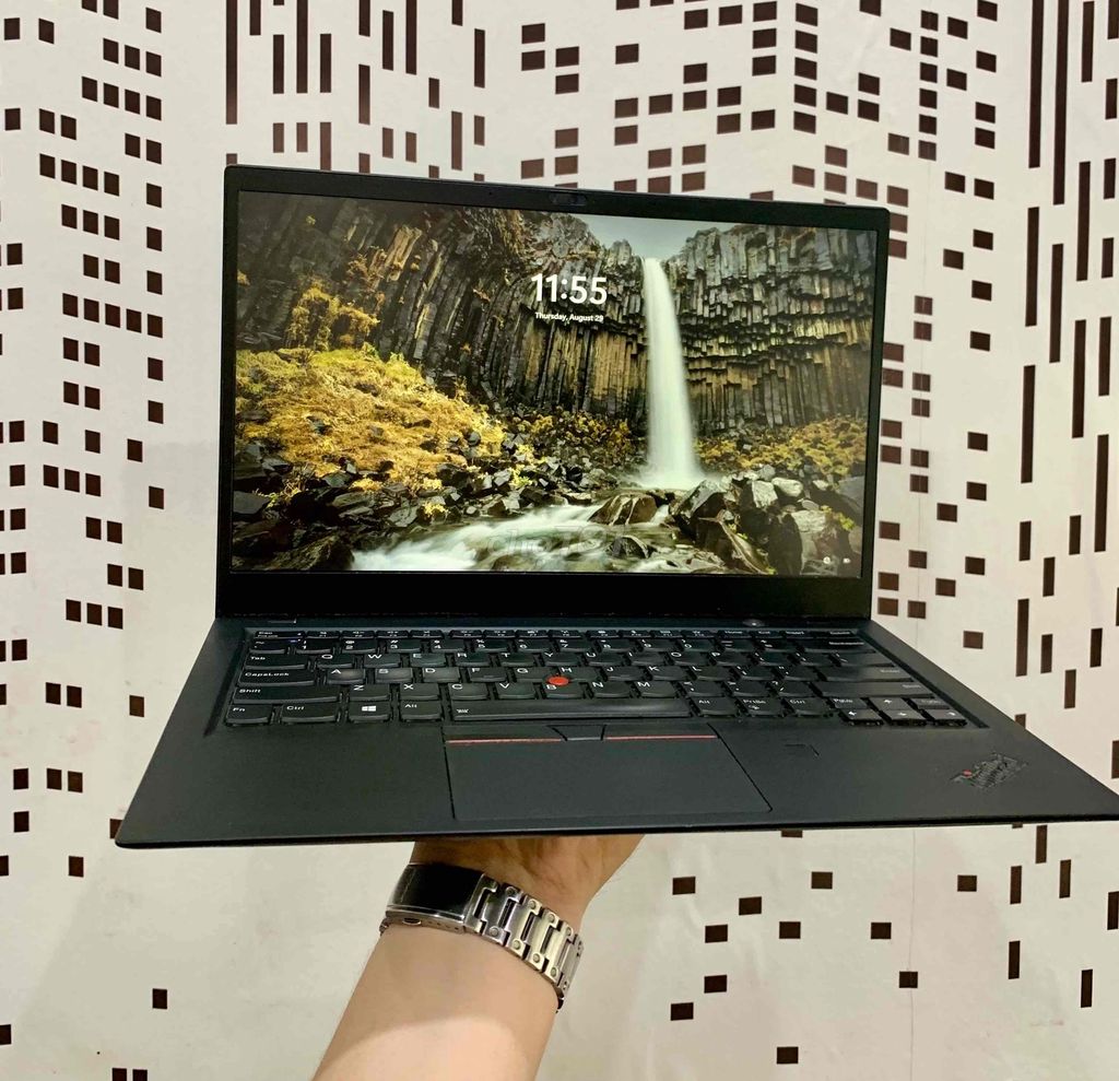 Lenovo X1 carbon gen 6 16G-512Gb màn 2k có BH