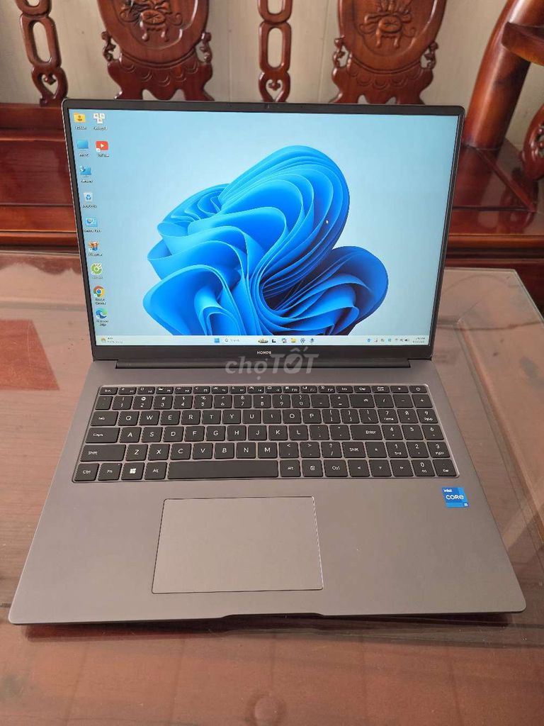 Honor Magicbook X16 i5 12450H/16G/512G/16" FHD+. Mua bán Laptop tại Quận 12 Tp Hồ Chí Minh được đăng bởi Cầm Đồ Thanh Lý hình 1
