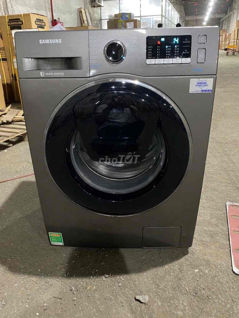 ☘️ Máy giặt Samsung cửa ngang 9kg