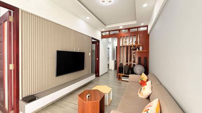Chung cư Saigontower, Thoại Ngọc HẦu, TP: 3p ngủ, full NT, 90m2, 9,5tr