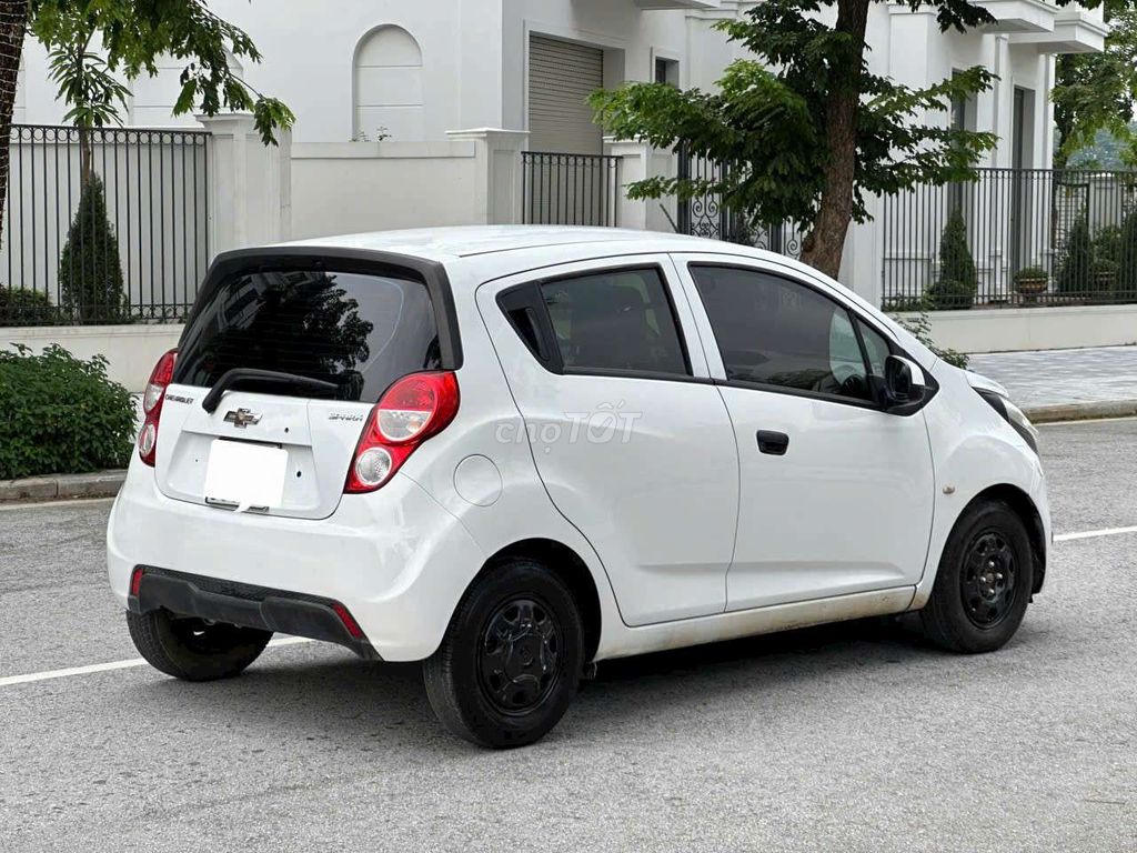 Chevrolet Spark van sx 2012 số tự động nhập khẩu. Mua bán Ô tô tại Quận Hà Đông Hà Nội được đăng bởi Hà Đông Car hình 14