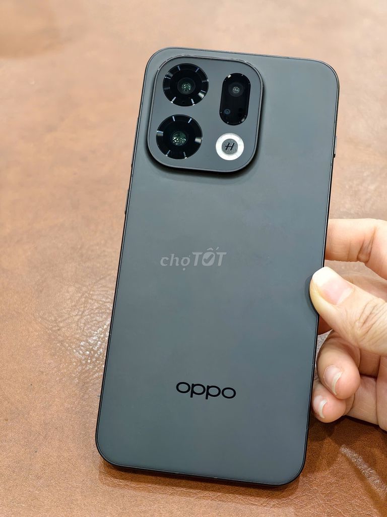 Oppo Find X9 nội địa 12-256gb màu Đen đẹp 99%. Mua bán Điện thoại tại Quận Đống Đa Hà Nội được đăng bởi Hn Store hình 1