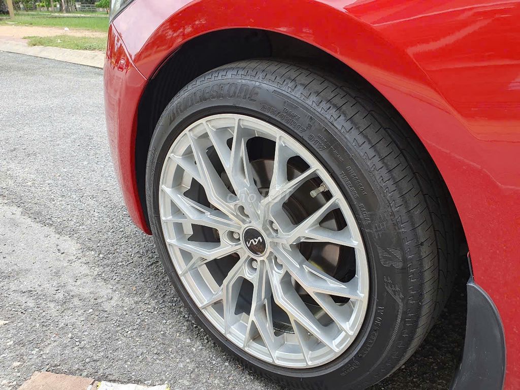 Kia K3 2014 2.0 AT - 120000 km. Mua bán Ô tô tại Quận 7 Tp Hồ Chí Minh được đăng bởi Thanh Long hình 4