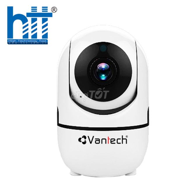 Camera IP hồng ngoại không dây 2.0 Mpbs  VP-6700C