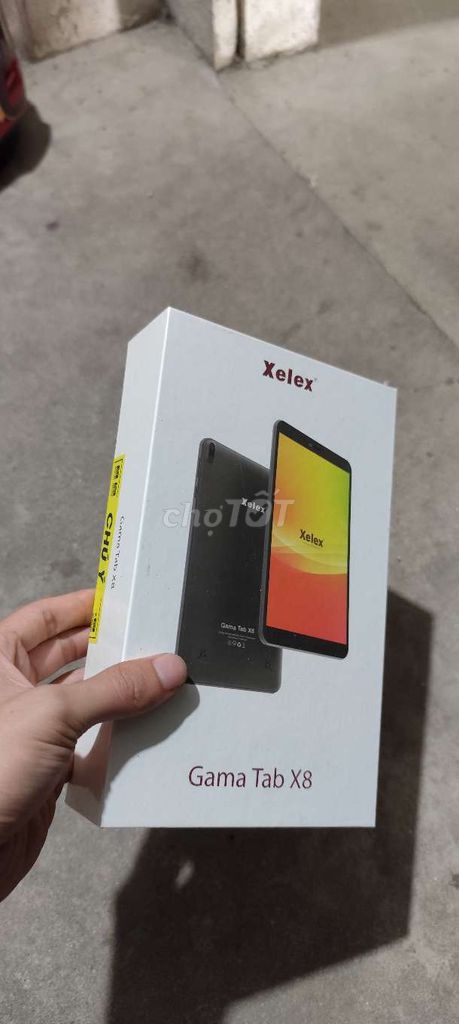 Xelex Gama Tab X8 Đã sử dụng. Mua bán Máy tính bảng tại Huyện Vụ Bản Nam Định được đăng bởi bằng vũ hình 1