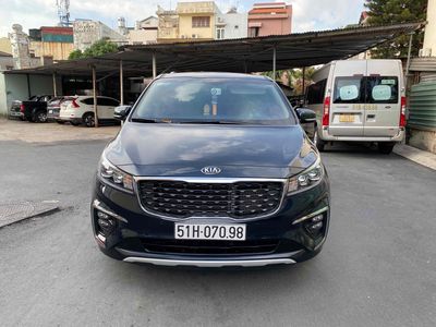 Kia Sedona 2019 Luxury D - 72000 km. Mua bán Ô tô tại Quận Tân Bình Tp Hồ Chí Minh được đăng bởi chính chủ cho thuê