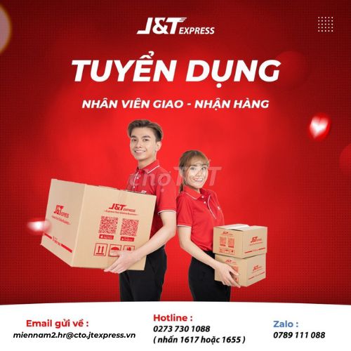 Tuyển 20 Shipper – Trà Ôn