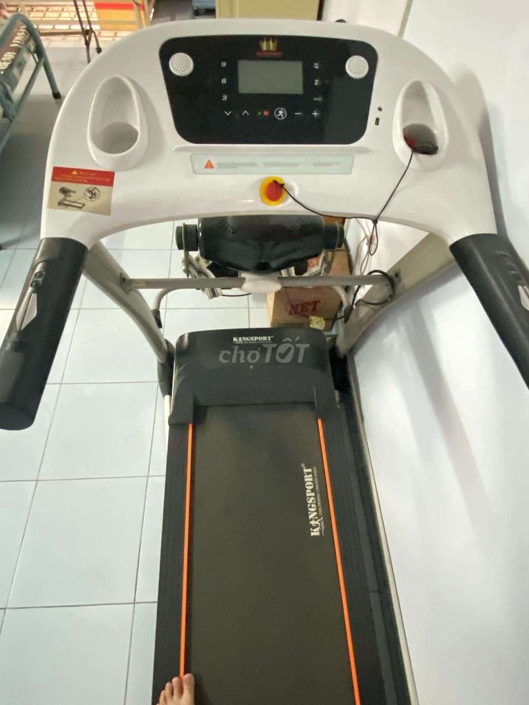 Xe đạp tập Kingsport BK 5000 NEW