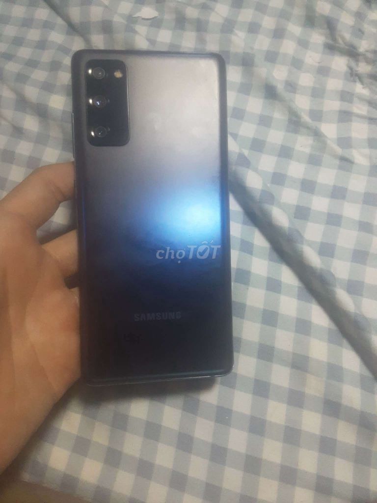 Samsung S20 FE Xanh. Mua bán Điện thoại tại Quận Bình Tân Tp Hồ Chí Minh được đăng bởi tùng hình 1
