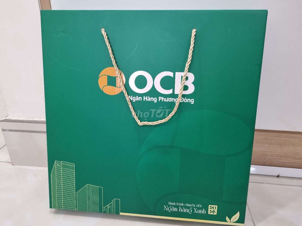 Lich lốc và lịch bàn OCB