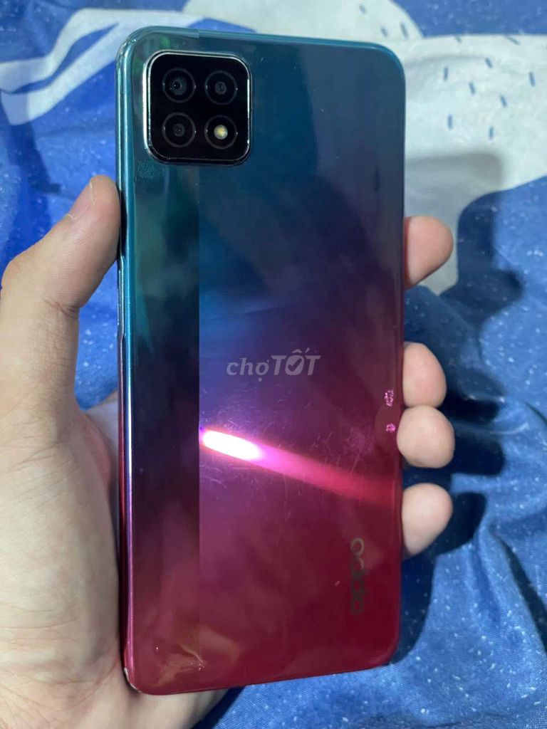 OPPO A73 5G 8GB 256GB Đa sắc. Mua bán Điện thoại tại Quận Gò Vấp Tp Hồ Chí Minh được đăng bởi Lê Thị Thẩm hình 1