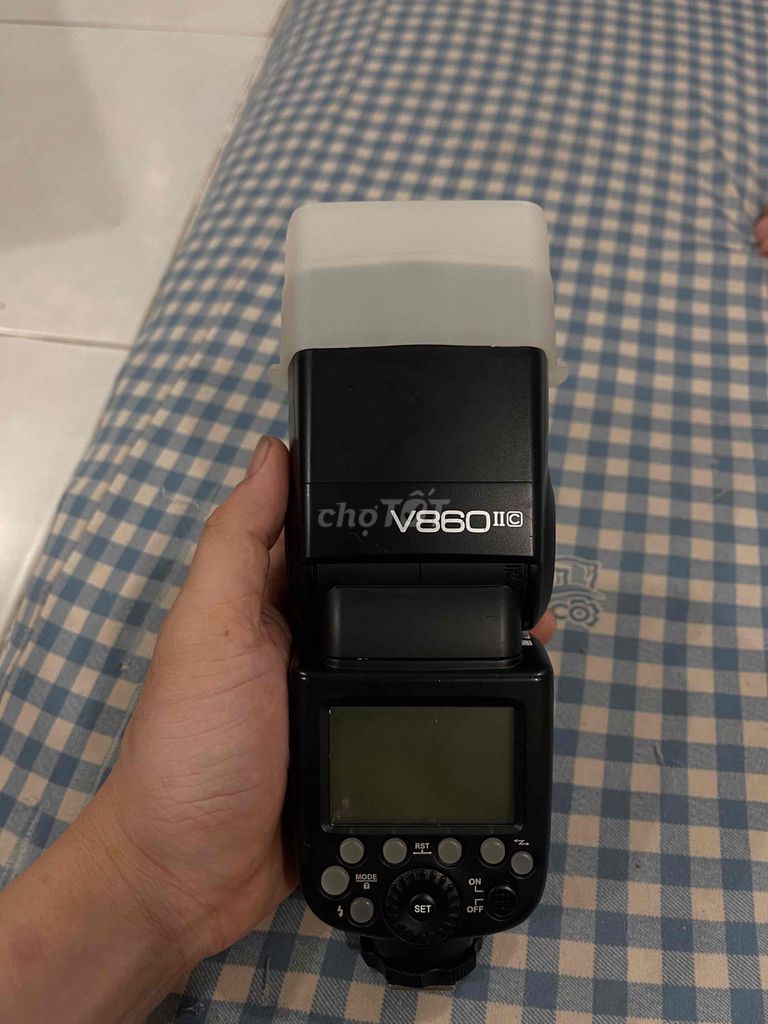 v860ii. Mua bán Máy ảnh, Máy quay tại Quận Tân Phú Tp Hồ Chí Minh được đăng bởi Trần Đan Trường hình 1