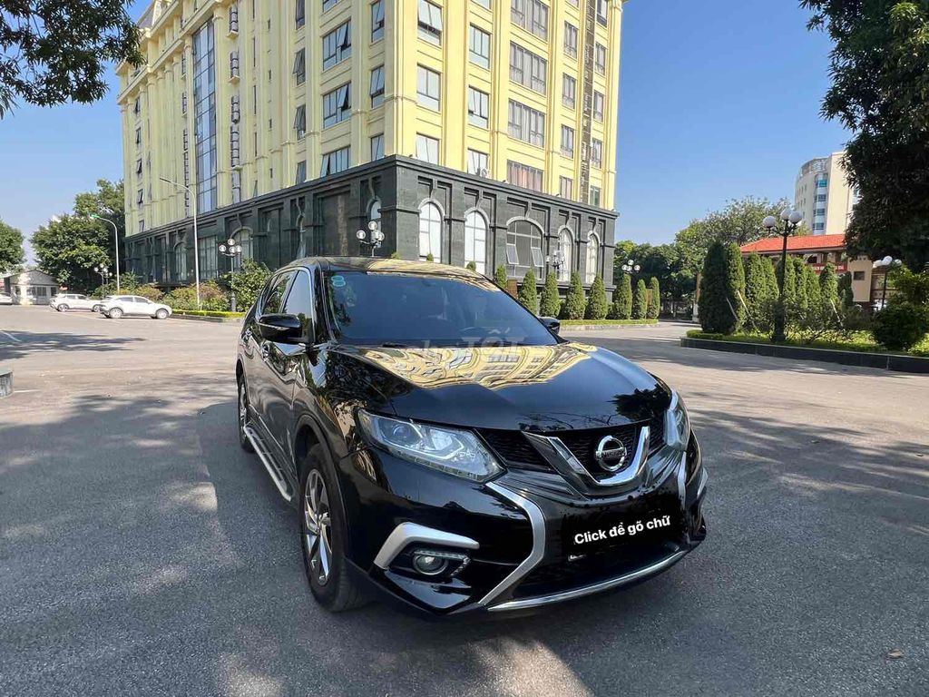 Nissan X trail 2018 2.0 SL 2WD Premium - 70000 km. Mua bán Ô tô tại Thành phố Vĩnh Yên Vĩnh Phúc được đăng bởi Tùng hình 2