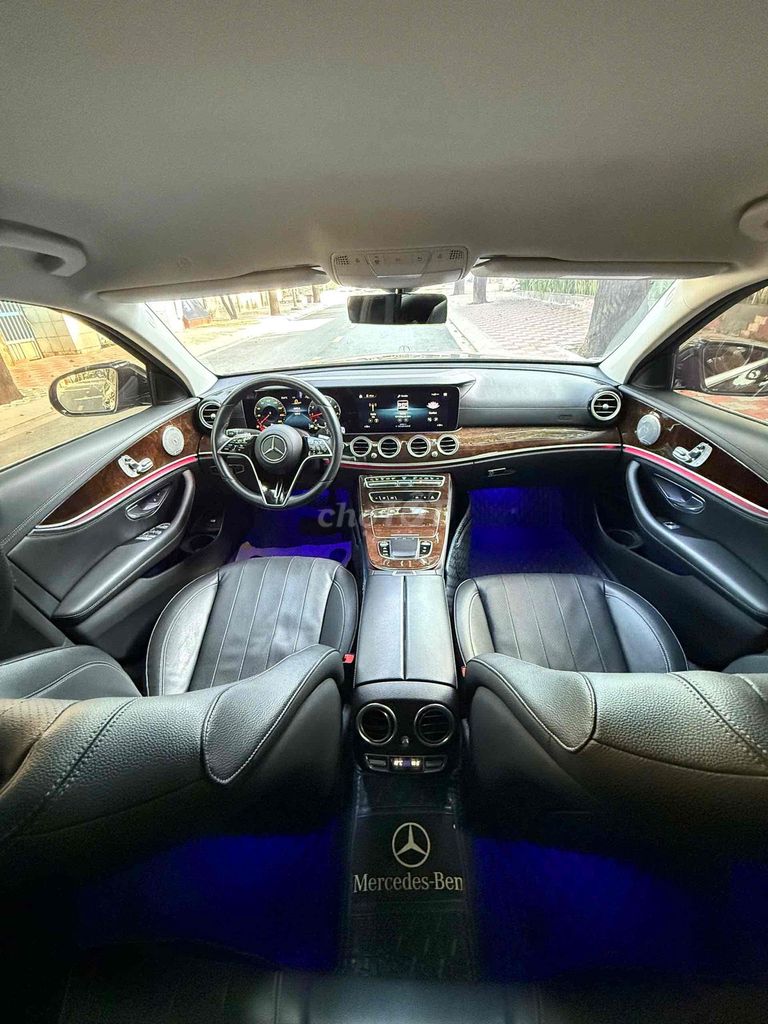 Mercedes Benz E Class 2021 E200 Exclusive Cá Nhân. Mua bán Ô tô tại Thành phố Thủ Đức Tp Hồ Chí Minh được đăng bởi Vũ Vũ hình 9