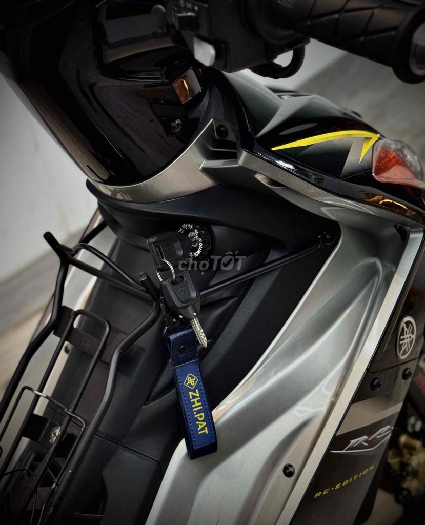 Yamaha Exciter 2010 phiên ban 2009 1S94 Đen Bạc RC. Mua bán Xe máy tại Huyện Hòa Vang Đà Nẵng được đăng bởi ĐứcAnh Nguyễn hình 3