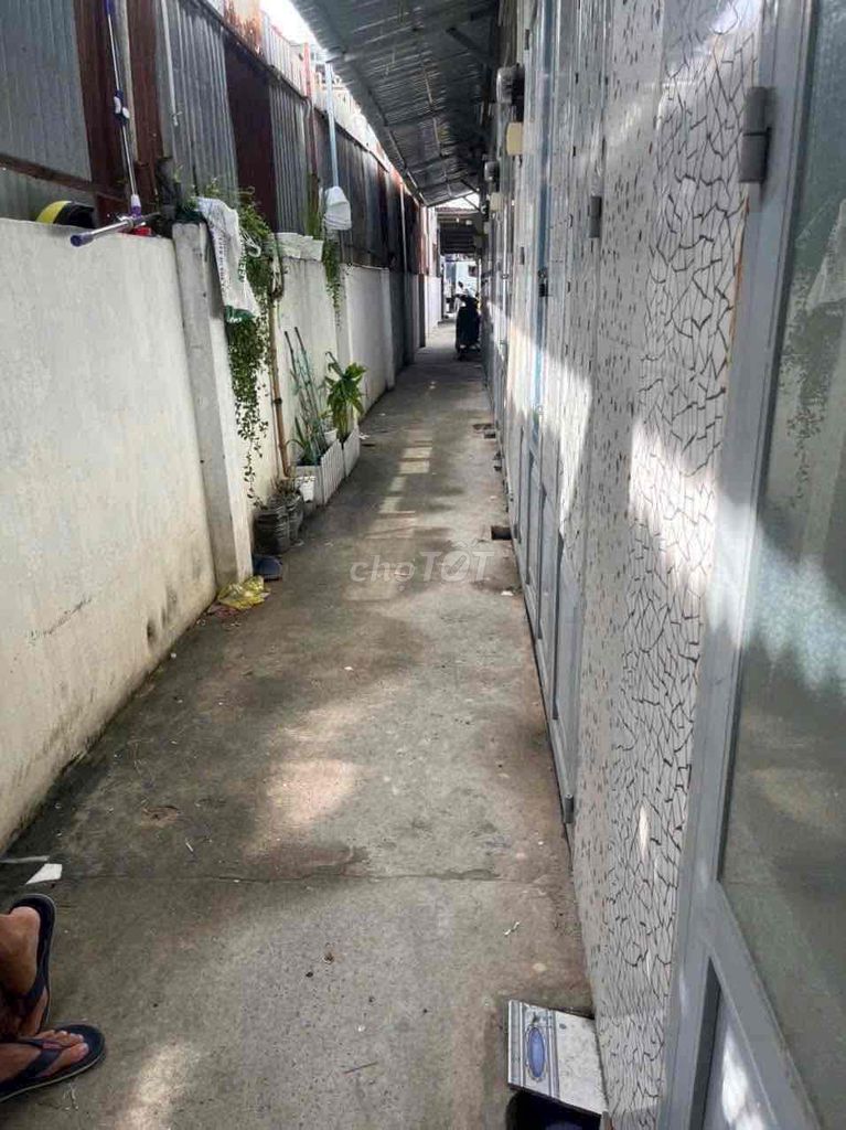 Hình ảnh phòng trọ Cho thuê nhà nhỏ gần trường Tam đông 1 - nguyễn thị ngâu 3x4 trệt 2 lầ